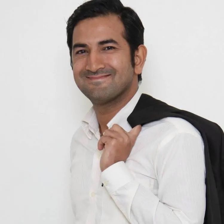 Keshab Chapagain — Founder, WIDEN Studio